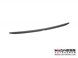 Mercedes Benz S-Class (W222) Rear Decklid Spoiler - Fiber Glass